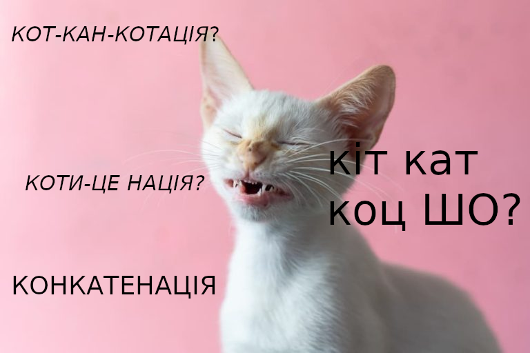 Коткацещо